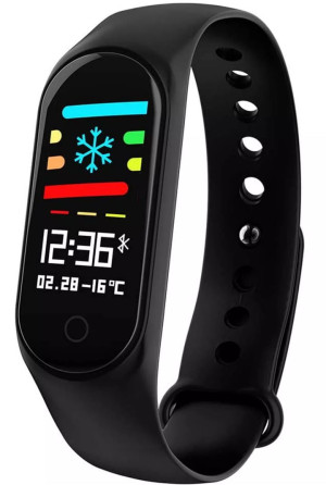 Zegarek Garett Fit 7 Plus Smartband