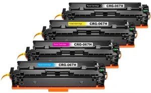 Canon MF655CDW Tonery XL
