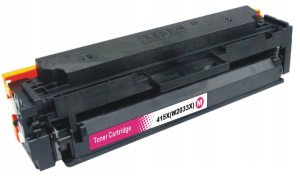 Toner HP 415X XL zamiennik - 6000 stron (Magenta)