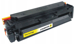 Toner HP 415X XL zamiennik - 6000 stron (Żółty)