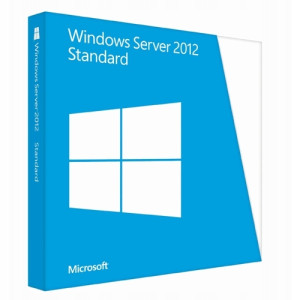 Windows Server 2012 R2 Dell Standard Edition EN