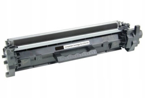 Toner HP 17A (CF217A) zamiennik - 1600 stron (Czarny)