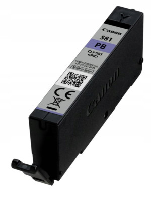 Tusz Canon CLI-581PB (Photo Blue)
