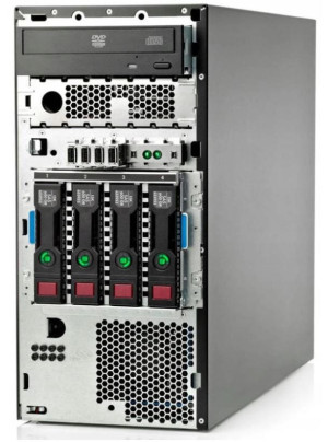 HP Proliant ML310