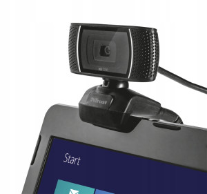 Kamerka internetowa Trust Trino HD 720p USB