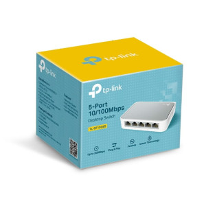 TP-Link 5p TL-SF1005D (5x10/100Mbit)