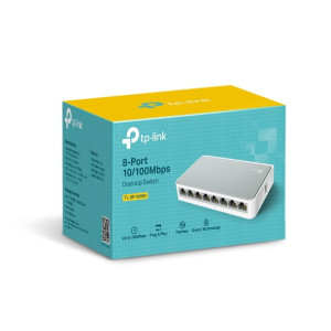 TP-Link 8p TL-SF1008D (8x10/100Mbit)