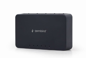Gembird 5-Port LAN Switch