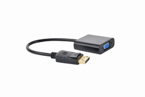 Adapter DisplayPort (DP) -> VGA 0.15m