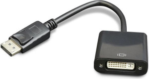 Adapter DisplayPort (DP) -> DVI 0.10m