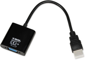 Adapter HDMI -> VGA