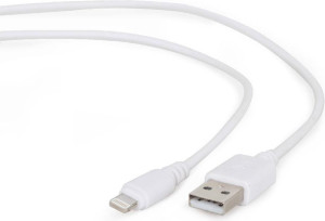 Kabel USB 2.0 AM-Lightning (Iphone) 1m