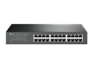 TP-Link 24p TL-SG1024D (24x10/100/1000Mbit)
