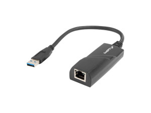 Lanberg NC-1000-01 (USB 3.0; 1x 10/100/1000Mbps) (1)