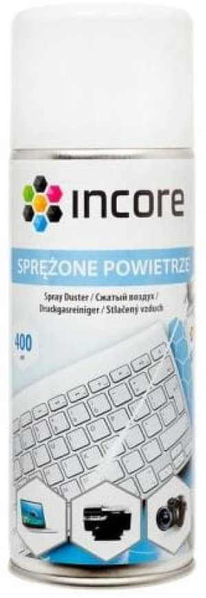 Sprężone powietrze 400ml