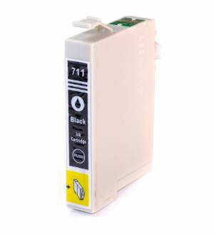 Tusz Epson 711 zamiennik (Czarny)