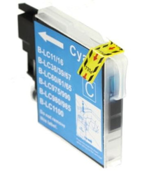 Tusz Brother LC-1100 XL zamiennik (Niebieski)