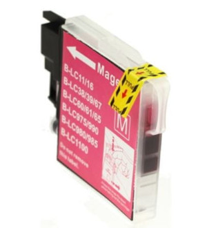 Tusz Brother LC-1100 XL zamiennik (Magenta)