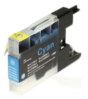 Tusz Brother LC-1240 XL zamiennik (Niebieski)