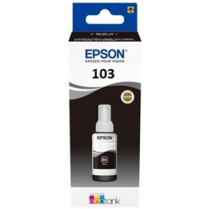Tusz Epson 103BK - 4500 stron (Czarny)