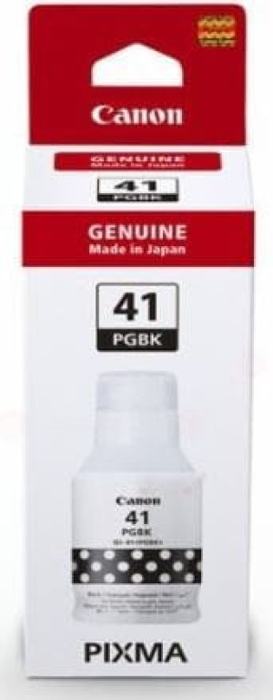 Tusz Canon GI-41BK - 6000 stron (Czarny)