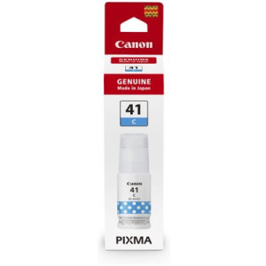 Tusz Canon GI-41C - 7700 stron (Niebieski)