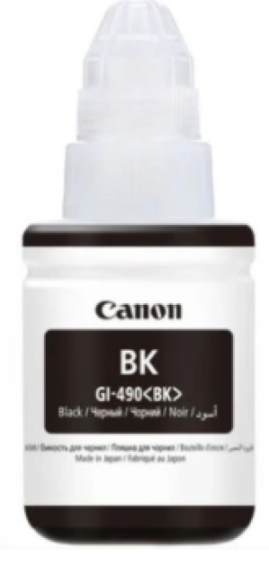 Tusz Canon GI-490BK - 6000 stron (Czarny)