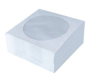 Koperta CD/DVD 100 sztuk