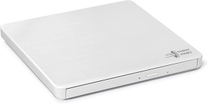 Nagrywarka DVD Hitachi-LG GP60 USB Zewnętrzna + 10 płyt DVD GRATIS!