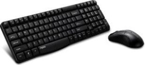 Klawiatura + mysz bezprzewodowa Rapoo X1800