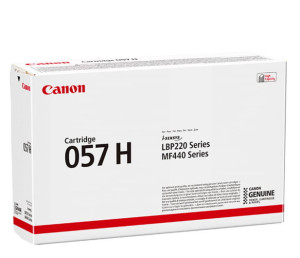 Toner Canon CRG-057H BK XL - 10000 stron (Czarny)