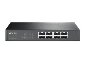 TP-Link 16p TL-SG1016D (16x10/100/1000Mbit)