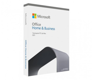 Microsoft Office 2021 Home & Business PL Win/Mac