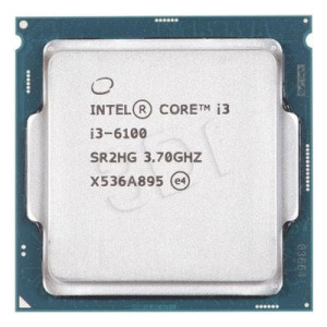 Intel Core i3-6100