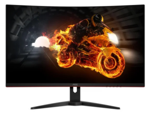 AOC C32G1 VA 144Hz Curved DP HDMI 1ms