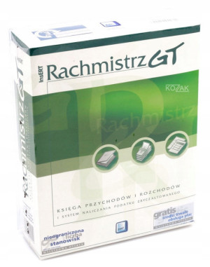 InsERT Rachmistrz GT