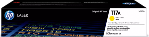 Toner HP 117a - 700 stron (Żółty)