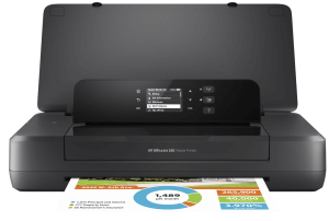 HP OfficeJet 200 Mobile