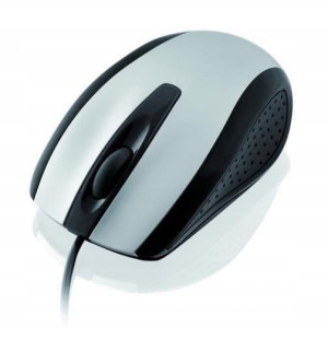 iBox Finch PS2 srebrna