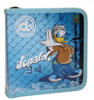 Etui na płyty DISNEY DONALD 32 CD / DVD niebieskie