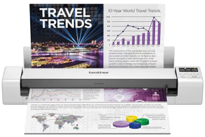 Skaner przenośny Brother DS-940DW