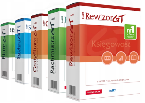 insERT Biuro rachunkowo płacowe PLUS zestaw