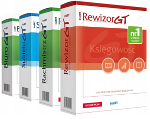 insERT Biuro rachunkowe PLUS Zestaw