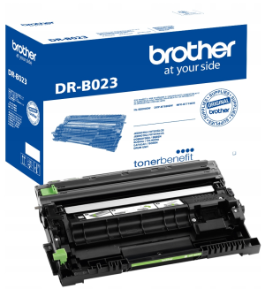 Bęben Brother DR-B023 - 12000 stron (Czarny)