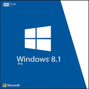 Microsoft Windows 8.1 Professional 64b PL