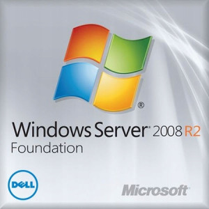 Windows Server 2008 Foundation R2 15clt DELL