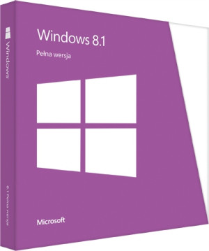 Microsoft Windows 8.1 BOX