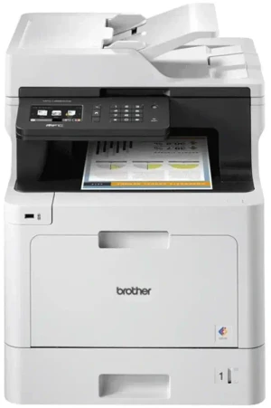 Brother MFC-L8690CDW Gwarancja 3 lata