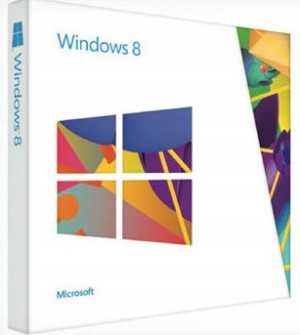 Microsoft Windows 8 OEM PL 64bit DVD 1PK