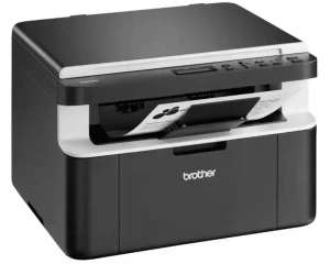 Brother DCP-1512E Gwarancja 3 lata
